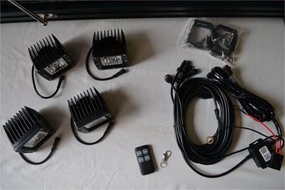 Roam Ready LED Party Lights