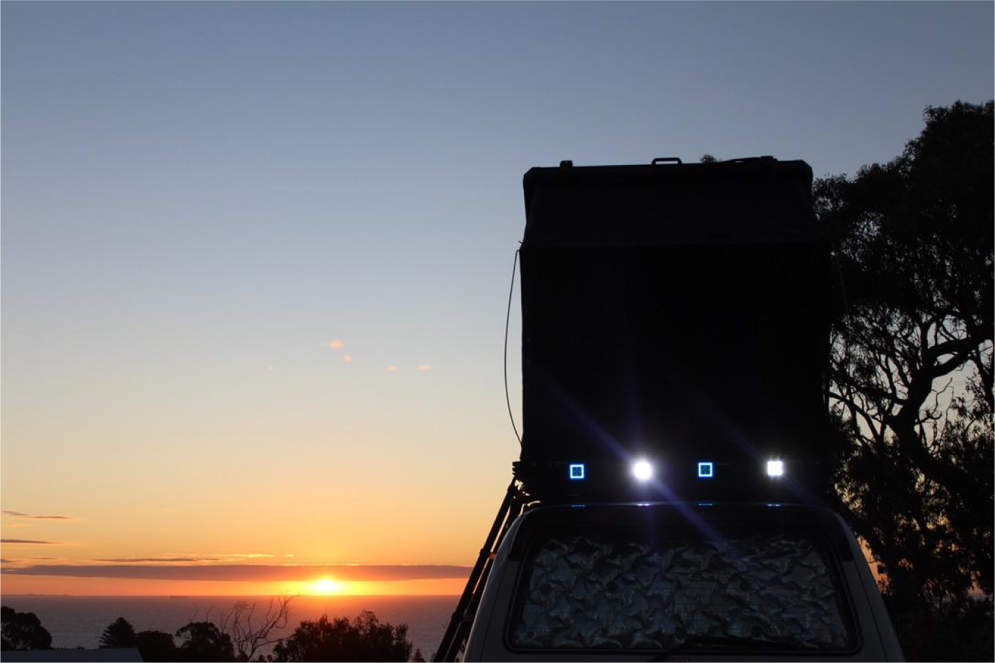 Roam Ready LED Party Lights