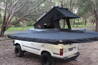 Roam Ready  270 Degree Awning